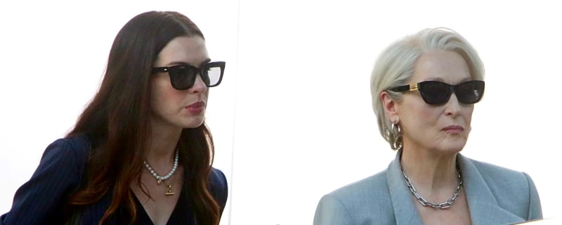 David Frankel Credits Meryl Streep for Recognizing Anne Hathaway’s 'Game' Before ‘The Devil Wears Prada’