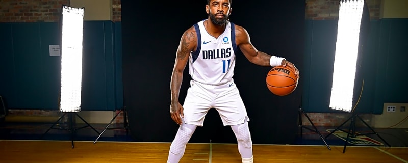 Dusty May Explains How Mavericks Will Handle Kyrie Irving’s Return