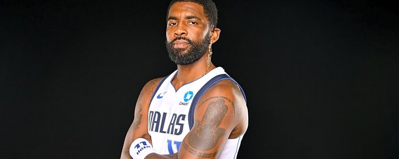 Mavericks Star Kyrie Irving Slotted Outside Top 35 In New NBA Player Rankings