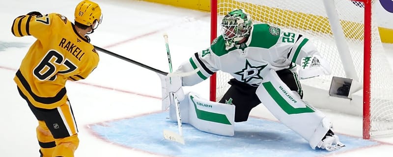 ‘You Don’t Want To Waste Those Performances’: Stars Sound Alarm Around Jake Oettinger