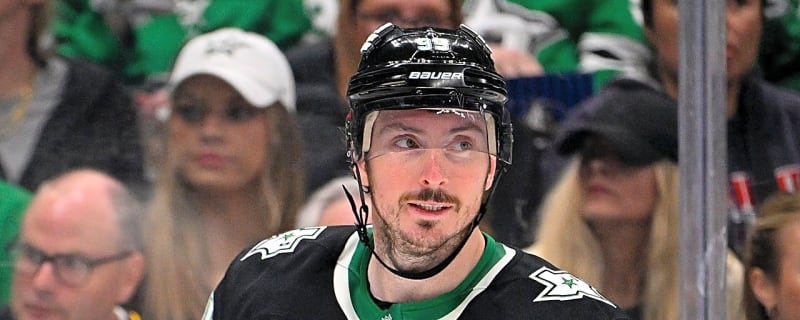 Stars Stop ‘Kicking’ Matt Duchene Injury Down The Road