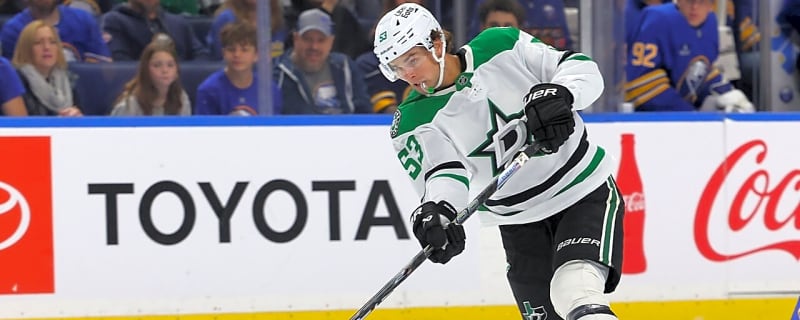 Wyatt Johnston’s 395-Game Ironman Run Ends With Sudden Illness