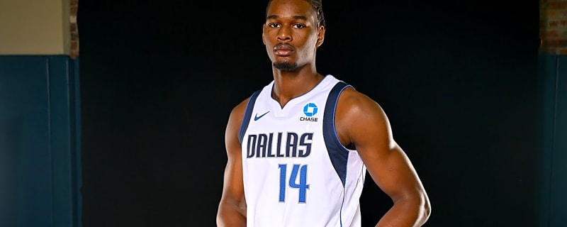 Mavericks Get Kyrie Irving, P.J. Washington Back As Morez Johnson Jr. Rests