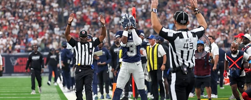 George Pickens Says Cowboys Receivers Are ‘The Best In The NFL’
