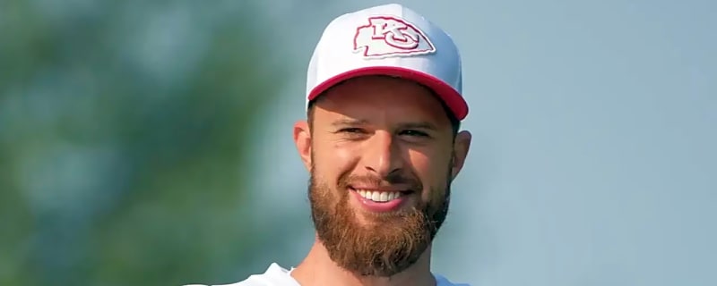 Chiefs’ Harrison Butker Fully Embraces His Popular Nickname