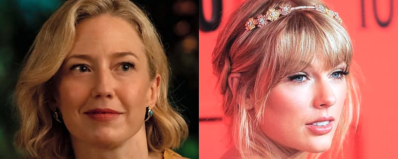 'Should Be a Nemesis' - Carrie Coon Has the Perfect ‘Gilded Age’ Role for Taylor Swift