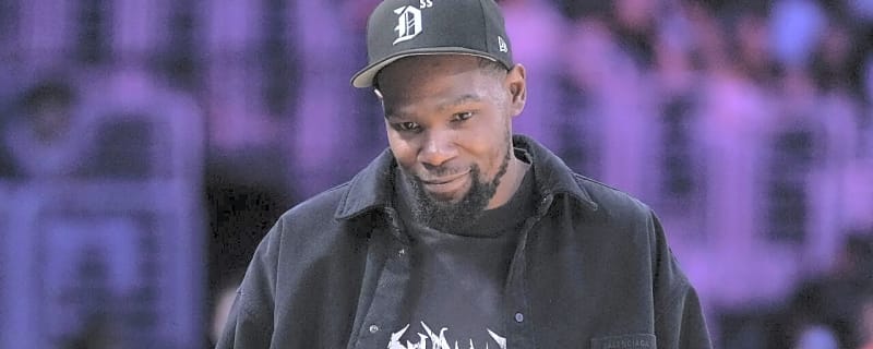 Rachel Nichols Says Kevin Durant Looks ‘More Excited and Energized’ While Assessing His Rockets Fit