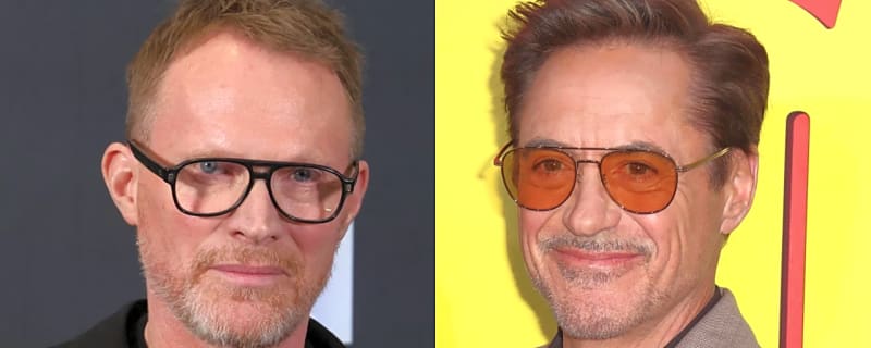 'He Stole My Legacy' - Paul Bettany Takes a Dig at Robert Downey Jr.’s MCU Return as Doctor Doom