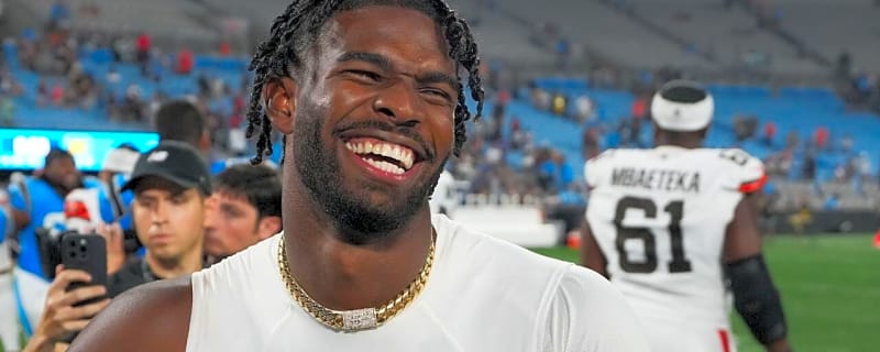 Shilo Sanders Jokes Shedeur Sanders Is Influential Like Obama Amid Pro Bowl Nod