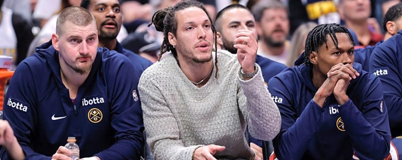 Aaron Gordon Talks Peyton Watson Trade, Nikola Jokic, Offseason, And Expectations For Nuggets Rookies