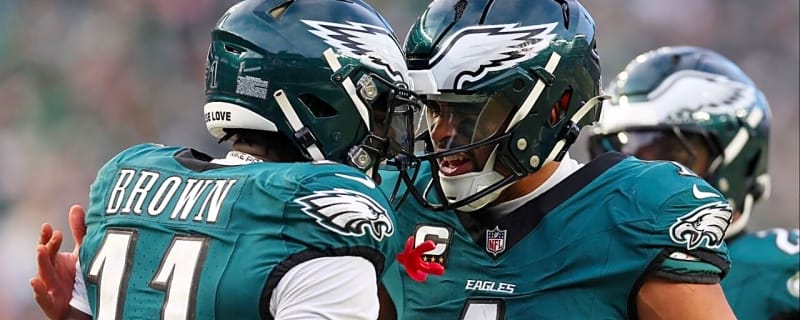 ‘It Ain’t Easy for Them to Handle’: Brandon Graham Speaks Out on the Jalen Hurts-AJ Brown Drama