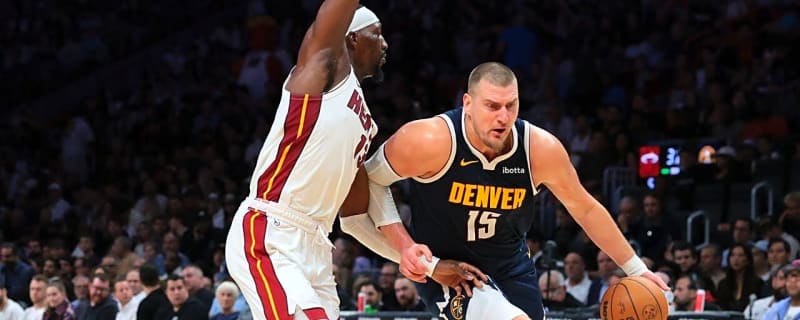 Bam Adebayo Gives Props To Nikola Jokic Amid Injury Scare