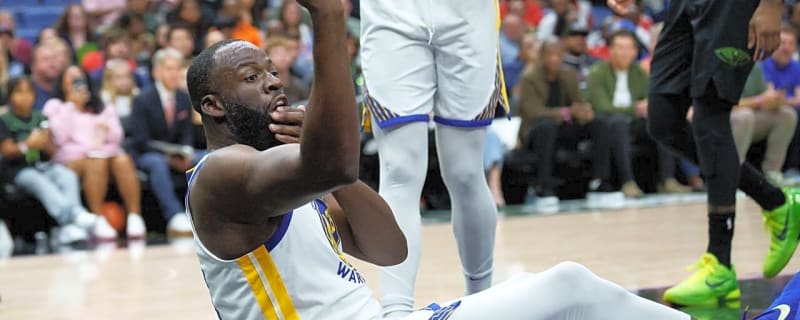 Draymond Green Fires Back at Fan’s Hateful ‘You Should Tear Your Achilles’ Comment