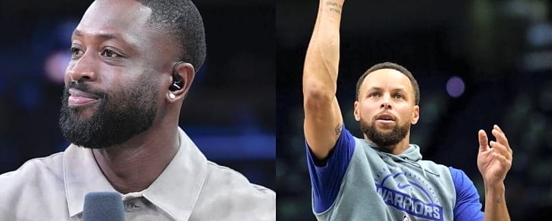 'Changed the Sneaker Game for a While': Dwyane Wade Says Steph Curry’s Split With Under Armour Wasn’t ‘As Surprising’