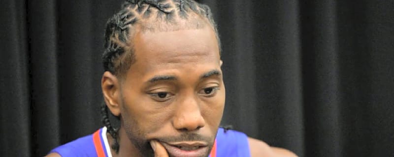 Kawhi Leonard’s Clippers Goodbye Is A Brutal Reminder Of What Could Have Been