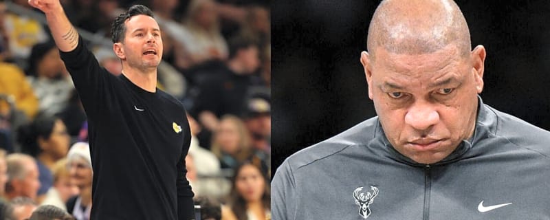 'There’s Never Accountability With That Guy': JJ Redick’s Dig at Doc Rivers Resurfaces After Lakers’ Recent Losses