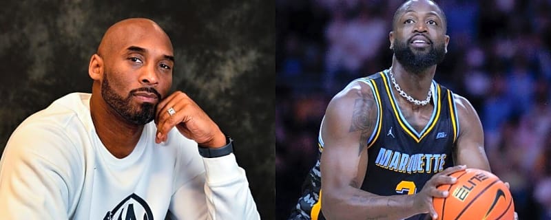 Dwyane Wade Shares How Kobe Bryant Set the Tone at All-Star Games, Even on the Night He Broke Mamba’s Nose