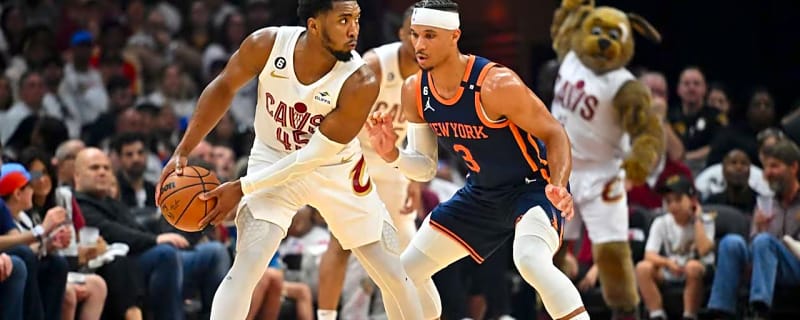 Donovan Mitchell Reflects On Josh Hart’s Playoff Career-High Performance In Game 2 Loss vs. Knicks