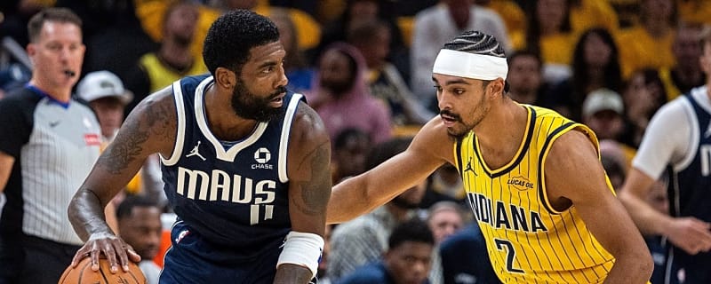 Mavericks Rule Out Kyrie Irving, Set Minutes Restriction for Morez Johnson Jr. vs. Spurs