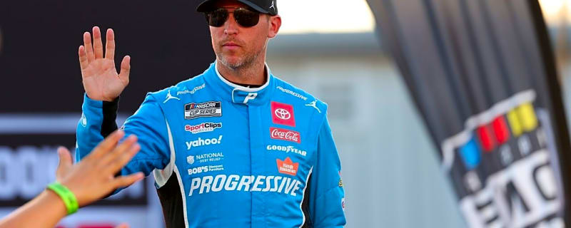 Denny Hamlin Thinks Jim Pohlman Could Be the Spark That Ignites Kyle Busch and RCR