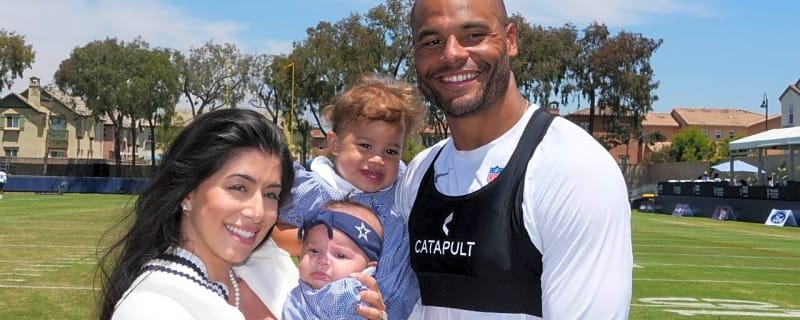 'You Want Your QB to Be Like Matthew Stafford': Skip Bayless Dishes on Dak Prescott Splitting From Sarah Jane Ramos