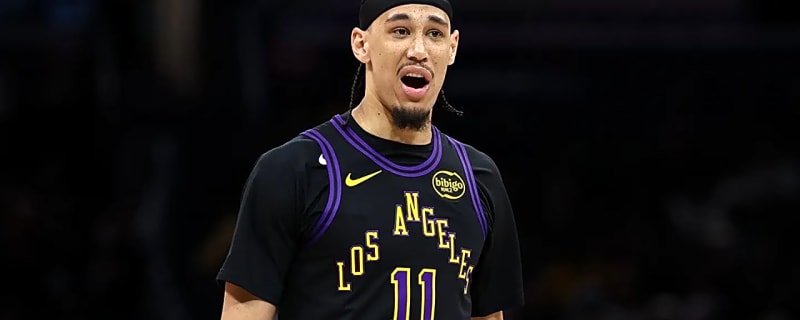 Leaked Video Reveals Unseen Details Of A Mavericks Player Trash-Talking Lakers’ Jaxson Hayes