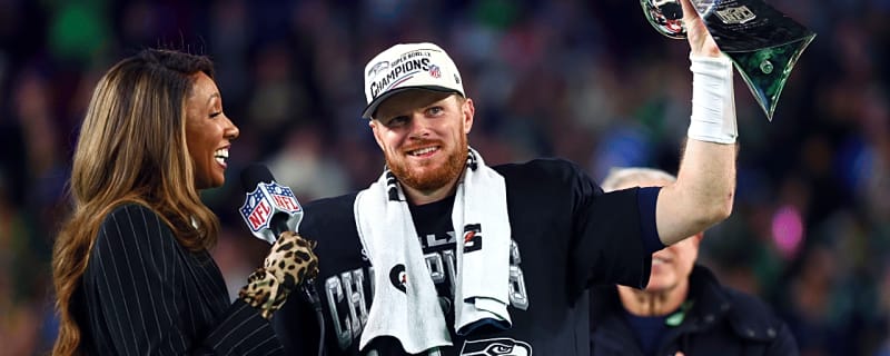 Jason Kelce Credits Sam Darnold for Turnover-Free Postseason Journey in Super Bowl LX