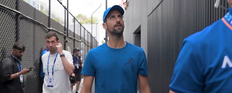 'The Wolf in Winter': Everything to Know About the Novak Djokovic Documentary From ‘The Last Dance’ Director