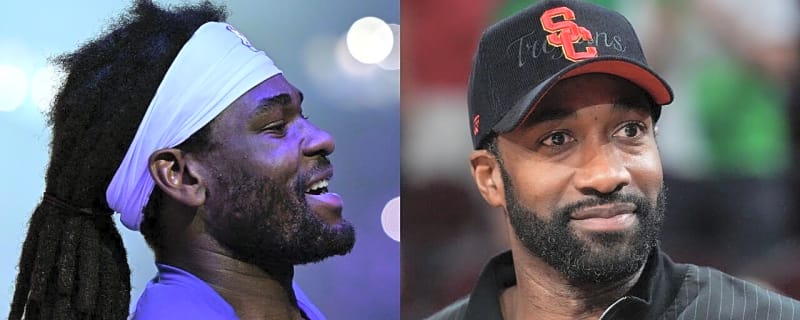 When Isaiah Stewart Checked Gilbert Arenas Over LeBron James Altercation