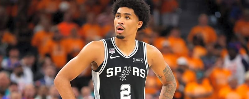 Devin Vassell Reveals Dylan Harper Was Upset With Spurs Role Earlier In The Season