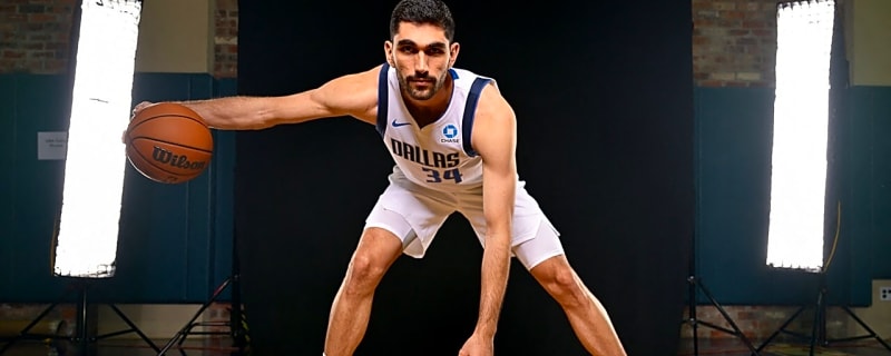 Mavericks Recall Santi Aldama From Texas Legends as Knee Recovery Continues