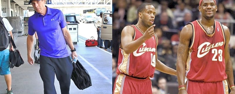 Skip Bayless Explains How Fond LeBron James was of Damon Jones