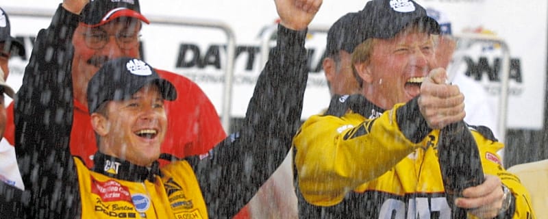 Ward Burton’s Life Was Completely Redefined After His Daytona 500 Win As Massive Underdog