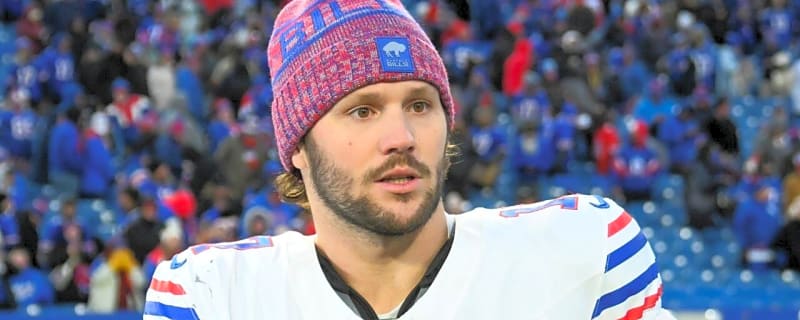 'It Is Where Everything Changed for Me': Josh Allen Pens a Gratitude Letter After Wyoming Honor