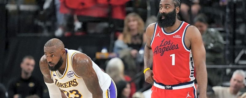 ‘Don’t Even Say LeBron James’: James Harden’s Humble Take On Joining NBA’s Top 10 Scorers List