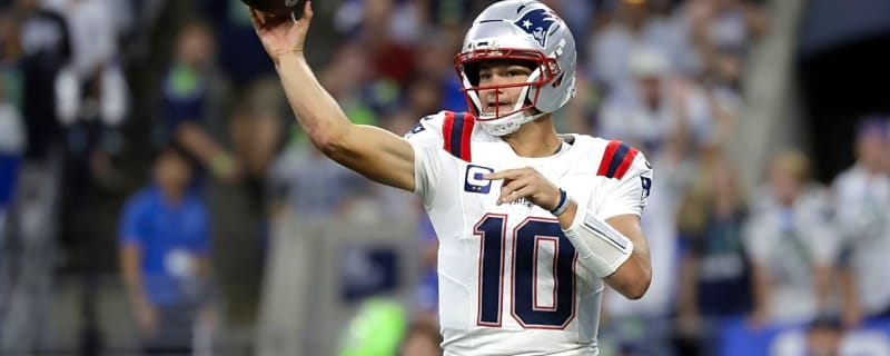 Patriots Week 1 Loss: How Drake Maye And Josh McDaniels Cost New England