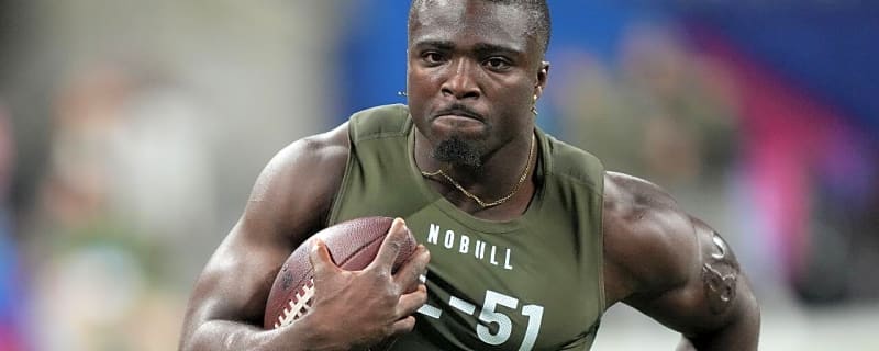 Projected to Sign $150 Million Deal, Byron Young Once Worked at Burger King and Dollar General to Make Ends Meet