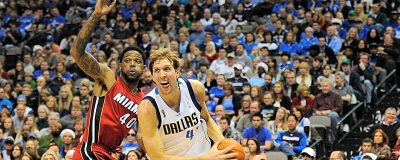 'Me and Spo Almost Got in a Fistfight': Udonis Haslem Recalls Dirk Nowitzki’s Game 2 Game-Winning Shot in 2011 NBA Finals