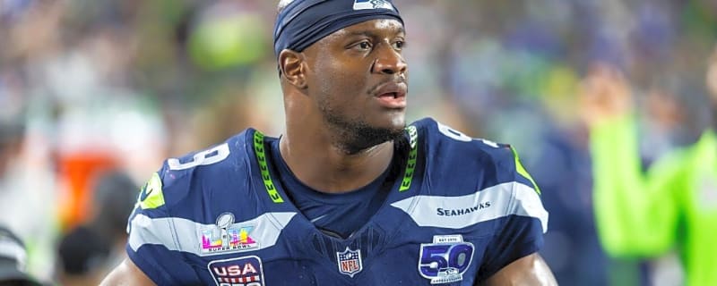 'It’s Embarrassing': LeSean McCoy Calls Out Seattle Seahawks Over Tag Decision on Kenneth Walker III