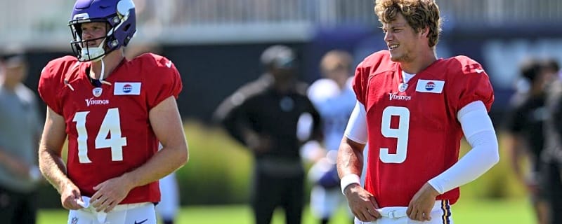 Seahawks’ Sam Darnold Explains Why Vikings’ Decision to Prioritize J.J. McCarthy Over Him Made Sense