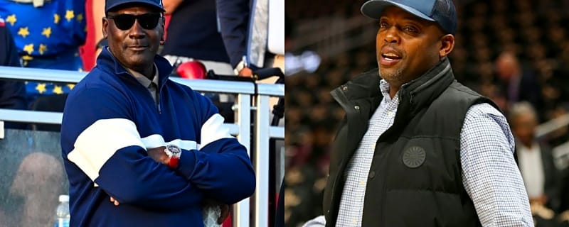 Nick Van Exel Refused to Gamble with Michael Jordan on the Golf Course