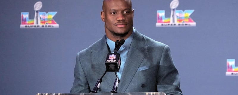 Super Bow MVP Kenneth Walker Almost Quit Football Because Of His High School Coach