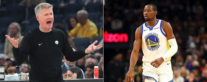 'I Hope We Get Him Back': Steve Kerr Backtracks On Jonathan Kuminga After Jimmy Butler’s Injury