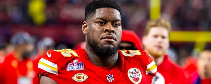 'They Can Be Fatal': Chiefs Guard Trey Smith Recalls Doctors Finding Blood Clots in Both Lungs