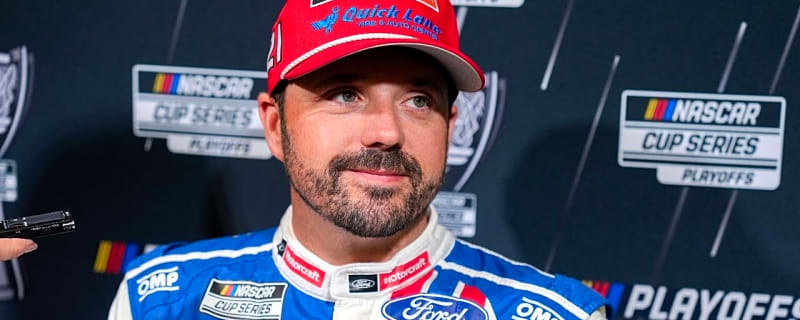 Josh Berry Relishing the Opportunity to Go for His Third Thanksgiving Classic Crown