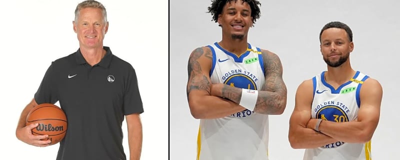 Steve Kerr, Stephen Curry Give Mixed Reactions To Yaxel Lendeborg’s Warriors Preseason Debut