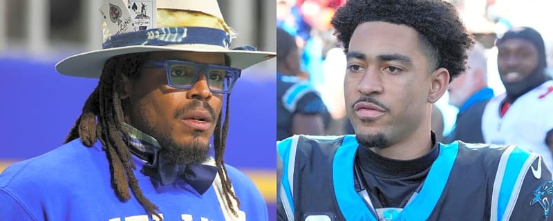 Bryce Young Details His Special Relationship With Cam Newton: 'Giving Me Advice'
