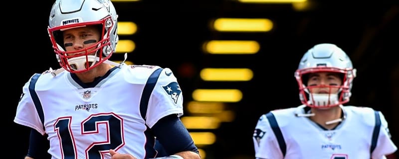 'I Wouldn’t Sleep on Him at all': Tom Brady Gives ‘Scouting Report’ on Jarrett Stidham