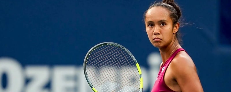 Leylah Fernandez Set to Replace Jessica Pegula in Singapore After Visa Heartbreak