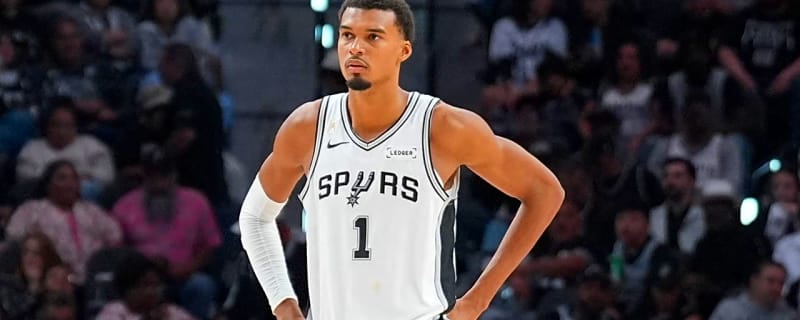 Victor Wembanyama Admits He Was Overthinking And Not Feeling Like Himself In Spurs’ Loss To Thunder